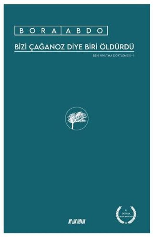 Bizi Çağanoz Diye Biri Öldürdü | Aylak Adam Kültür Sanat Yayıncılık (Ciltsiz)