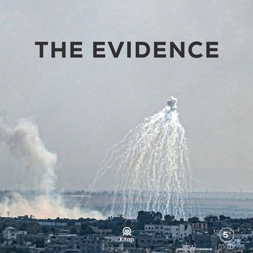 The Evidence | AA Kitap (İnce Kapak)