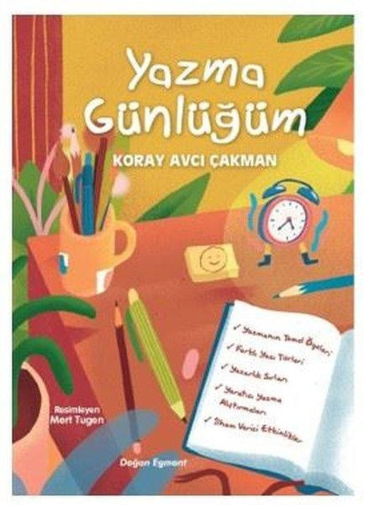 Yazma Günlüğüm | Doğan Çocuk (İnce Kapak)