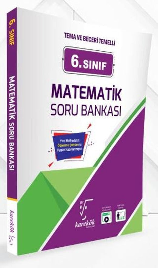 6. Sınıf Matematik Soru Bankası