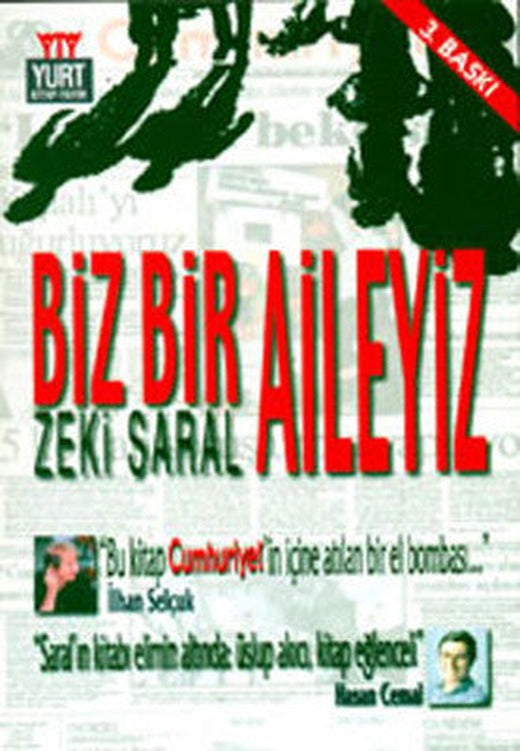 Biz Bir Aileyiz | Yurt Kitap Yayın
