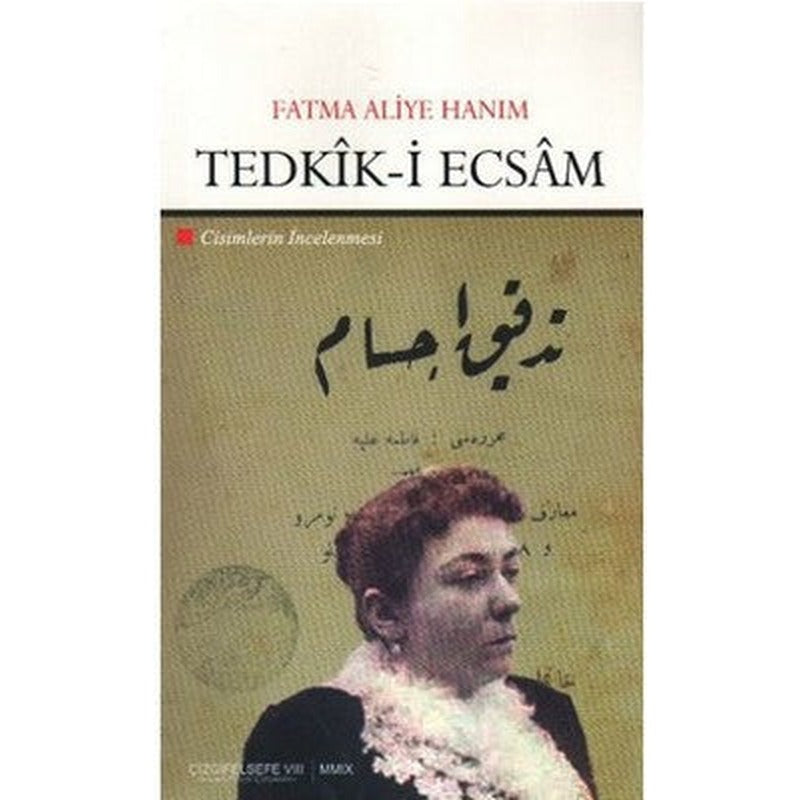 Tedkik-i Ecsam | Çizgi Kitapevi