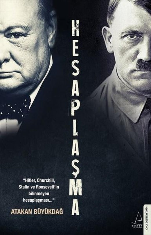 Hesaplaşma | Destek Yayınları (İnce Kapak)