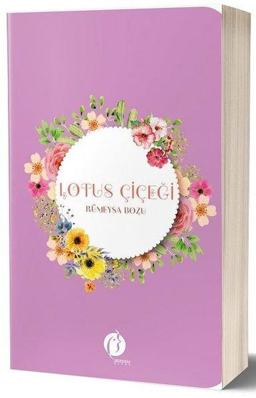 Lotus Çiçeği | Herdem Kitap (İnce Kapak)