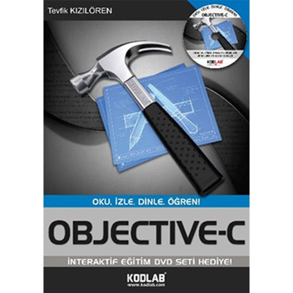 Objective-c | Kodlab (İnce Kapak)