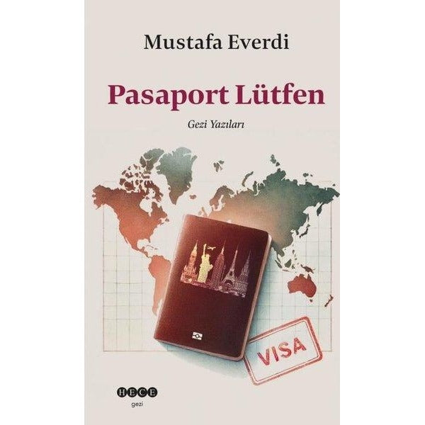 Pasaport Lütfen | Hece Yayınları (İnce Kapak)