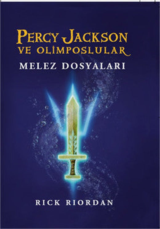 Percy Jackson ve Olimposlular - Melez Dosyaları | Doğan ve Egmont Yayıncılık