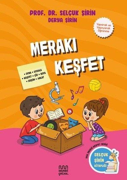 Merakı Keşfet | Mundi (İnce Kapak) - Resim 1