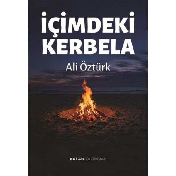 İçimdeki Kerbela | Kalan Yayınları (İnce Kapak)