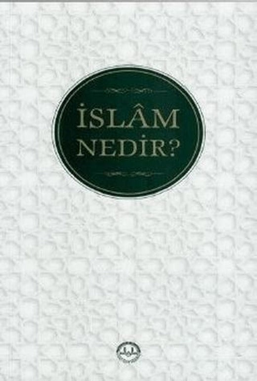 İslam Nedir? | Diyanet İşleri Başkanlığı (Ciltsiz)