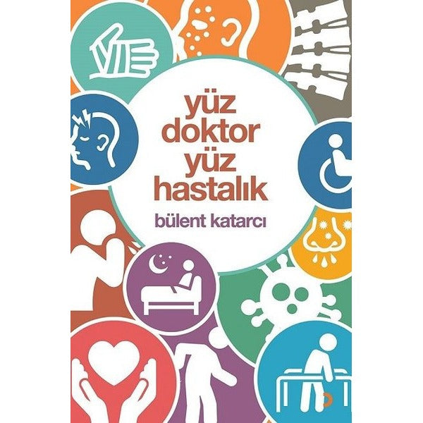Yüz Doktor Yüz Hastalık | Cinius (İnce Kapak)