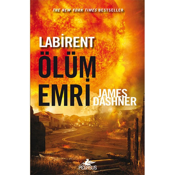 Labirent - Ölüm Emri | Pegasus (İnce Kapak)