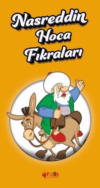 Nasreddin Hoca Fıkraları | Fark Yayınları (İnce Kapak) - Resim 1