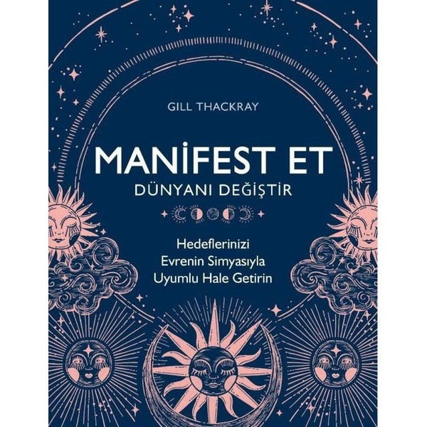 Manifest Et Dünyanı Değiştir | Flipper Yayıncılık