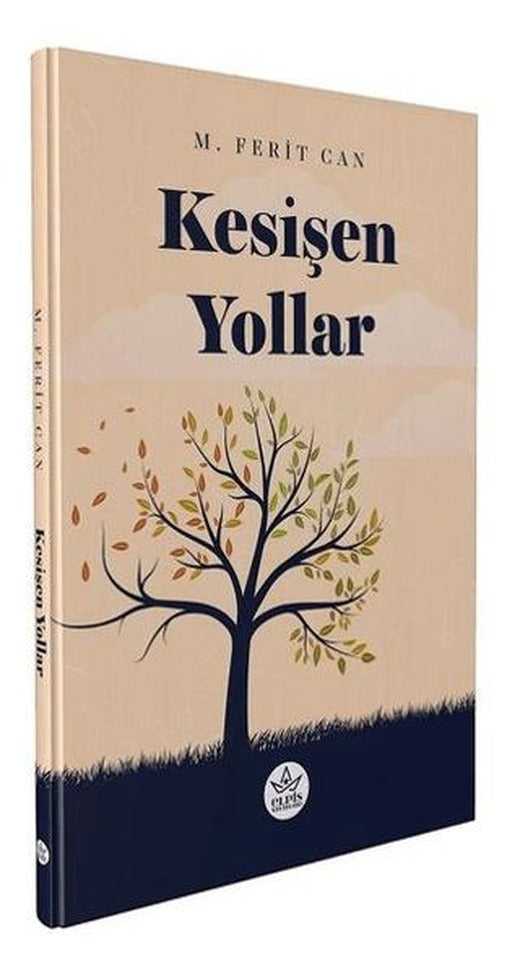 Kesişen Yollar | Elpis Yayınları (Ciltsiz)