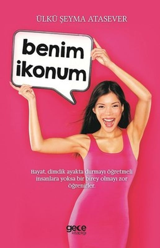 Benim İkonum | Gece Kitaplığı