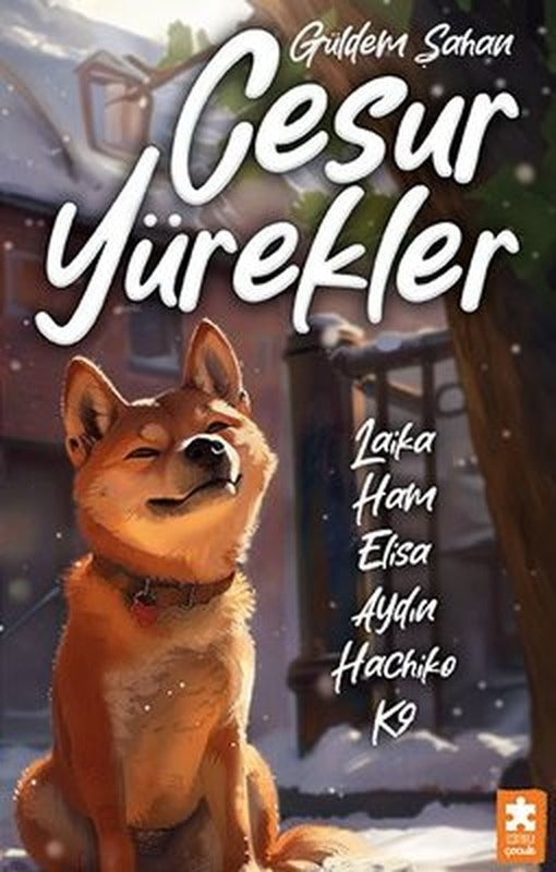Cesur Yürekler | Eksik Parça Yayınları (İnce Kapak)