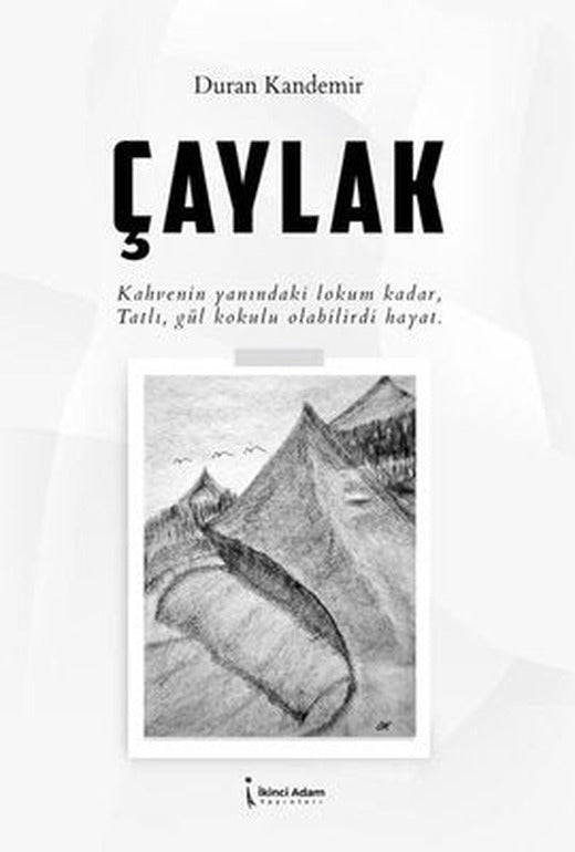 Çaylak | İkinci Adam Yayınları (İnce Kapak)
