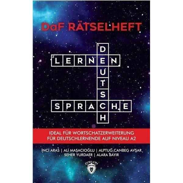 Daf Ratselheft | Dorlion Yayınevi