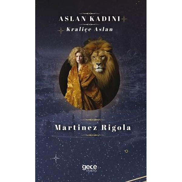Aslan Kadını | Gece Kitaplığı (Ciltsiz)