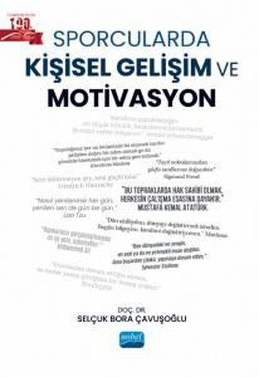 Sporcularda Kişisel Gelişim ve Motivasyon | Nobel Akademik Yayıncılık (İnce Kapak)