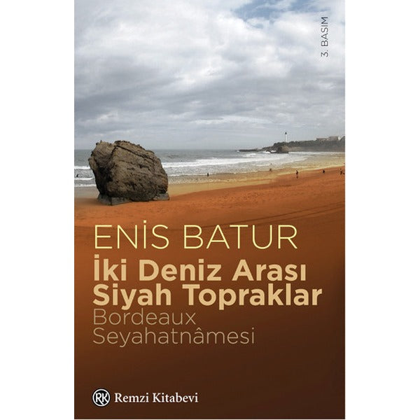 İki Deniz Arası Siyah Topraklar | Remzi Kitabevi