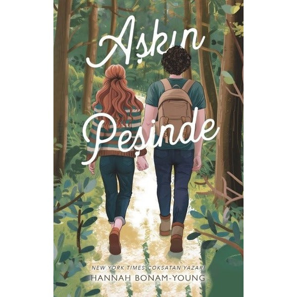 Aşkın Peşinde | Martı Yayınları