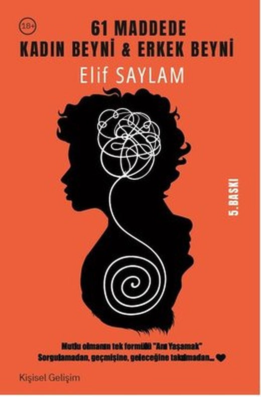 61 Maddede Kadın Beyni & Erkek Beyni | Platanus Publishing