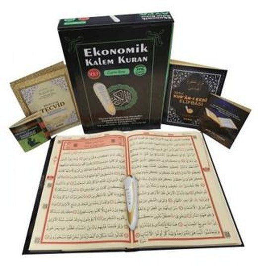Kalem Kur'an-ı Kerim Cami Boy V 6.1 (003E)