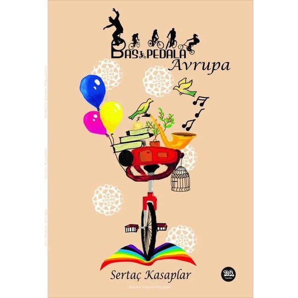 Bas Pedala Avrupa