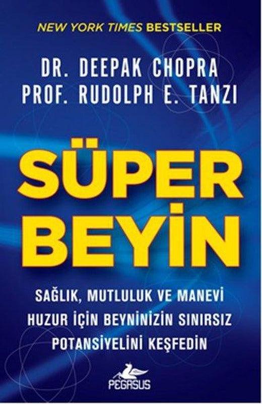 Süper Beyin | Pegasus (İnce Kapak)