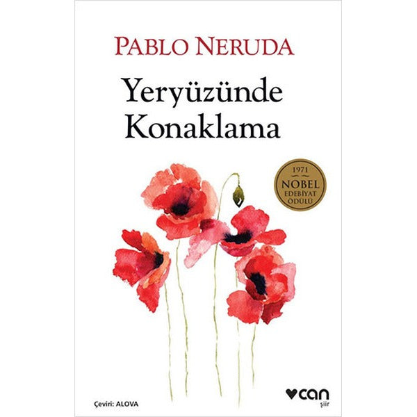 Yeryüzünde Konaklama | Can Yayınları