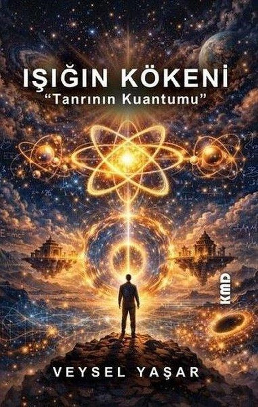 Işığın Kökeni: Tanrının Kuantumu | KMD Yayınları (İnce Kapak)