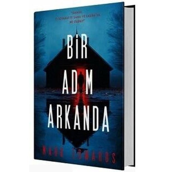 Bir Adım Arkanda | Guardian Yayınları (Ciltli)