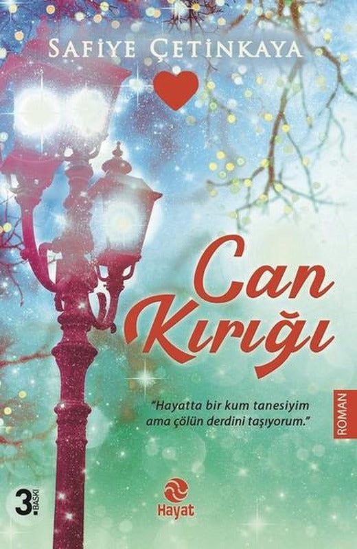 Can Kırığı | Hayat Yayıncılık (İnce Kapak)