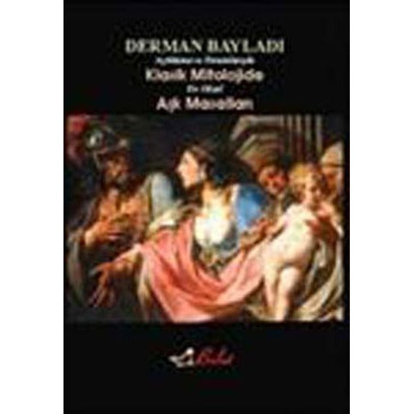 Klasik Mitolojide En Güzel Aşk Masalları