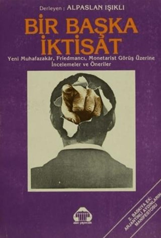 Bir Başka İktisat | Alan Yayıncılık (Ciltsiz)