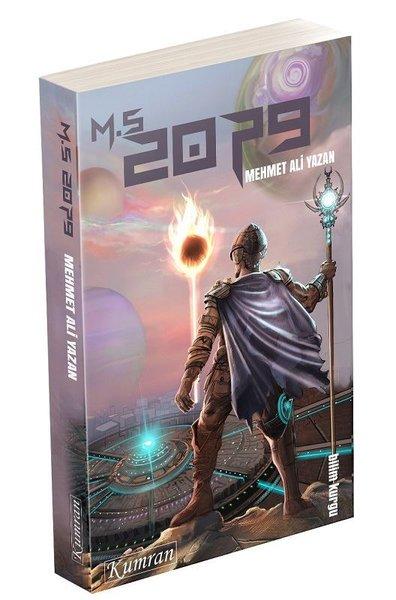 M.S. 2079 | Kumran (İnce Kapak) - Resim 1