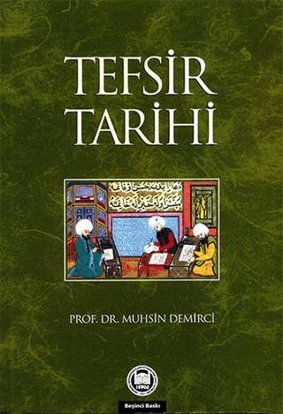 Tefsir Tarihi | Marmara Üniversitesi İlahiyat Fakültesi Vakfı (Ciltsiz) - Resim 1