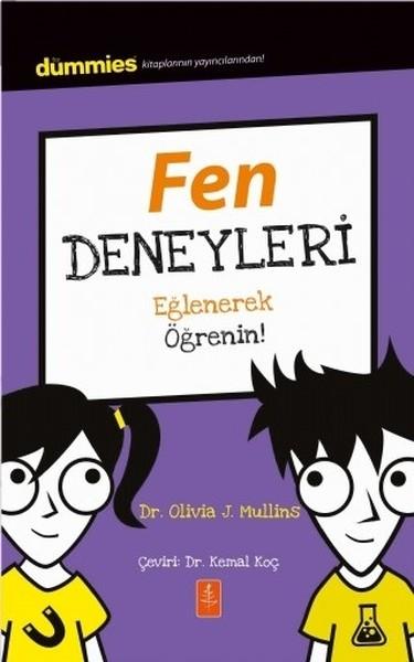 Fen Deneyleri | Nobel Yaşam (İnce Kapak) - Resim 1