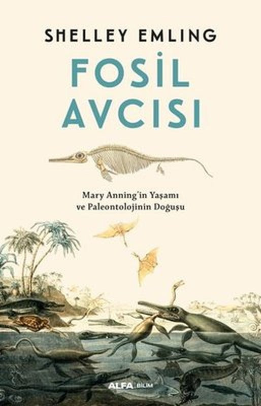Fosil Avcısı | Alfa Yayınları