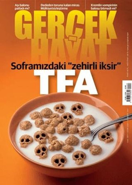 Gerçek Hayat Dergisi Sayı: 1123 Ocak 2026 | Gerçek Hayat Dergisi (Ciltsiz)