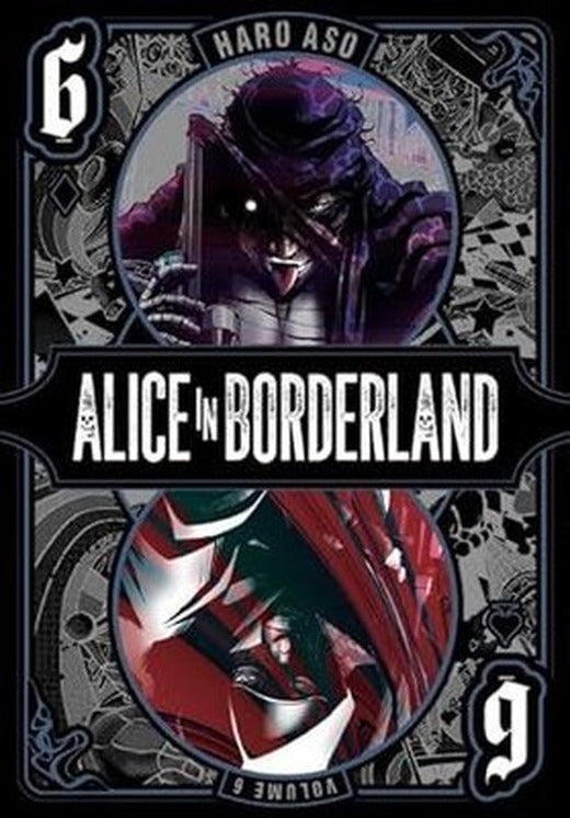 Alice in Borderland Vol. 6 | Viz Media, Subs. of Shogakukan Inc