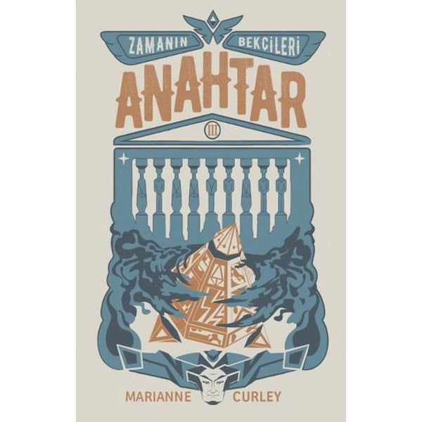 Zamanın Bekçileri 3 - Anahtar | Tudem Yayınları
