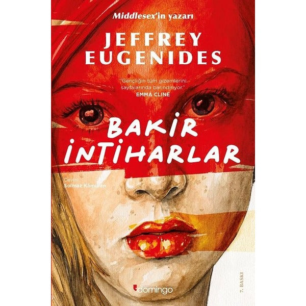 Bakir İntiharlar | Domingo Yayınevi