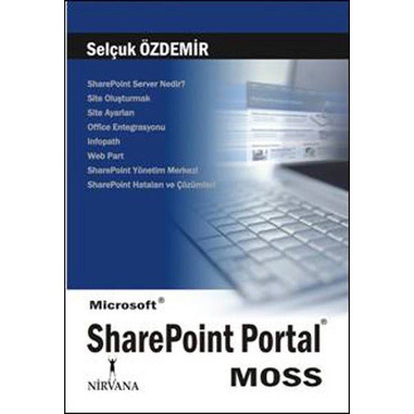 SharePoint Portal | Nirvana Yayınları (İnce Kapak)