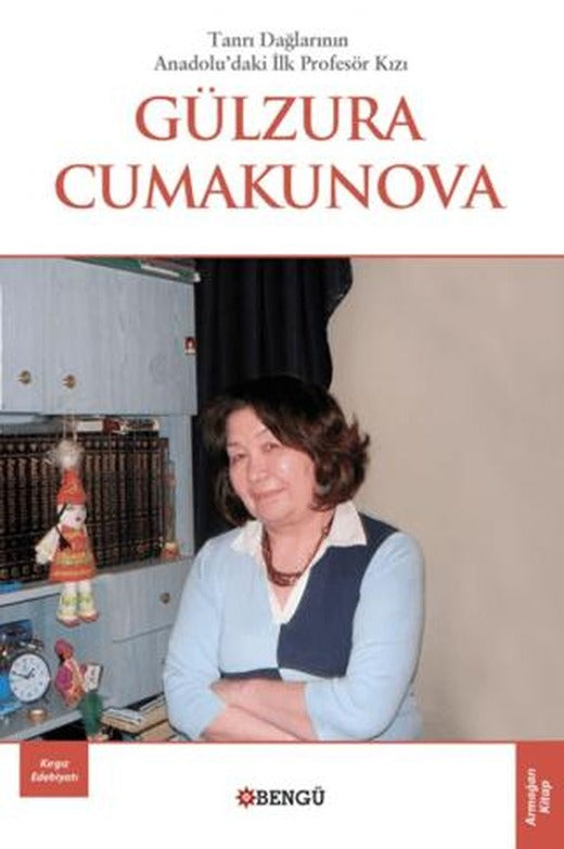 Tanrı Dağları’nın Anadolu’daki İlk Profesör Kızı Gülzura Cumakunova
