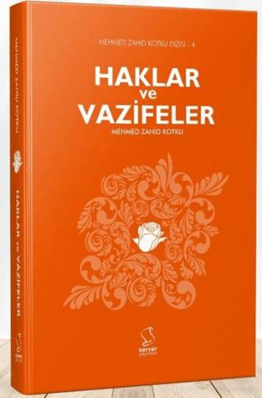 Haklar ve Vazifeler | Server Yayınları (Ciltsiz)