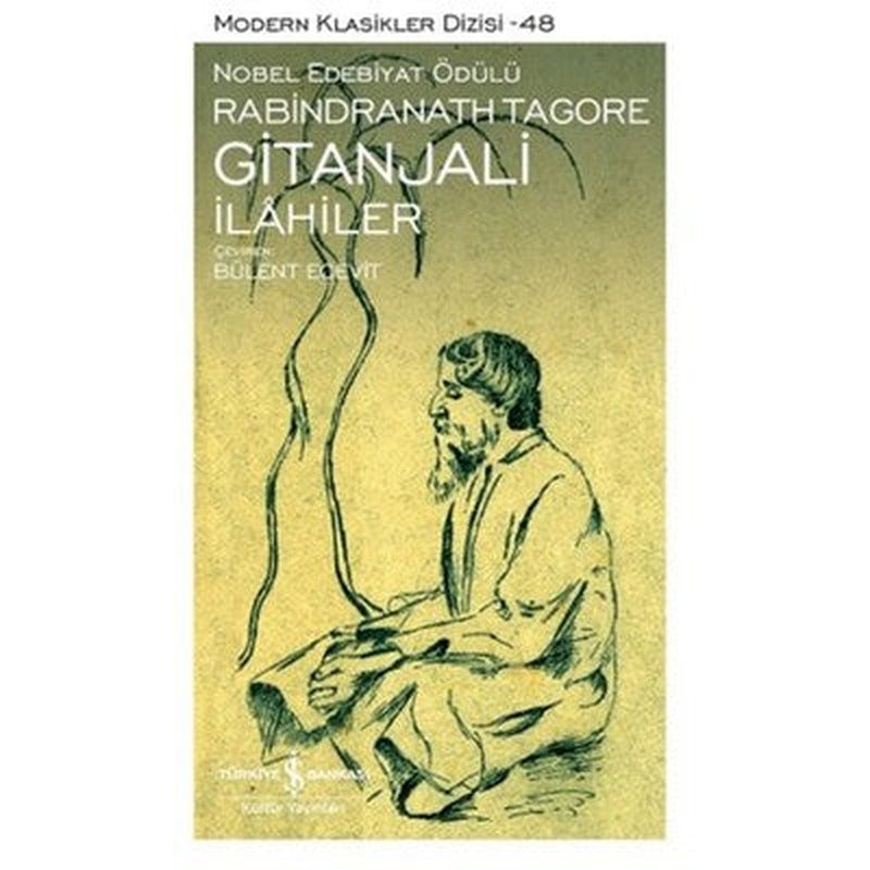 Gitanjali - İlahiler | İş Bankası Kültür Yayınları