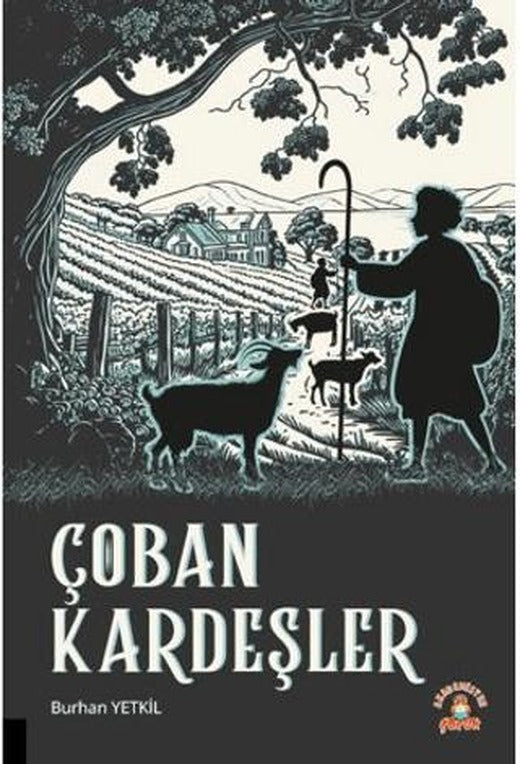 Çoban Kardeşler | Akademisyen Kitabevi (Ciltsiz)
